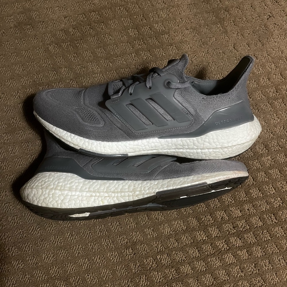 Adidas Ultraboost Light Grey